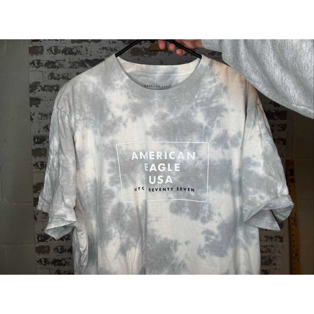 American Eagle | mens tidied short sleeve shurt
